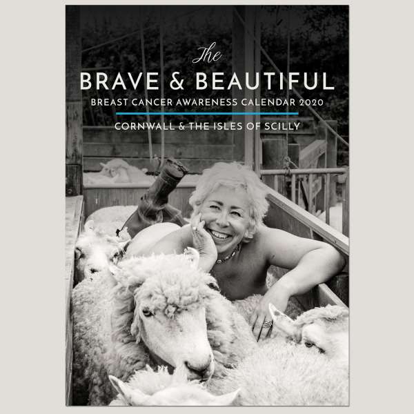 Blog post cover image for The Brave & Beautiful Calendar