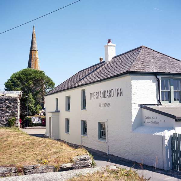 Blog post cover image for The Standard Inn