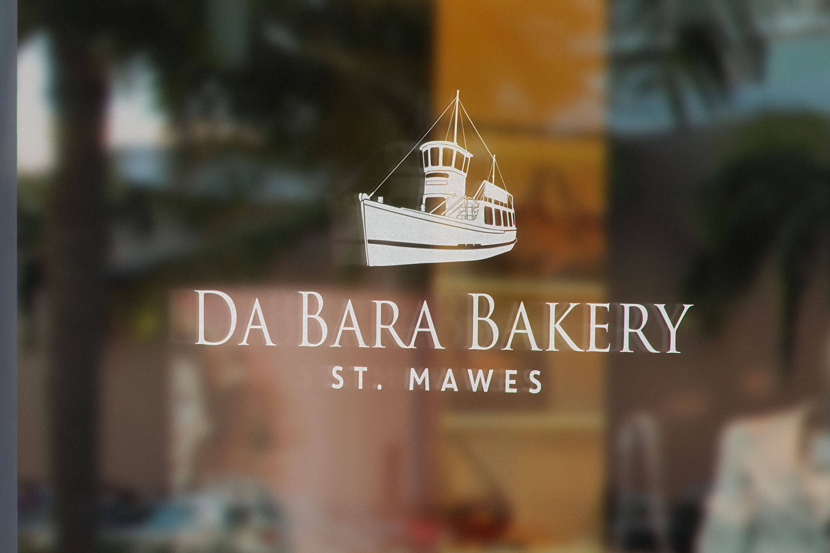 Portfolio image for Da Bara Bakery