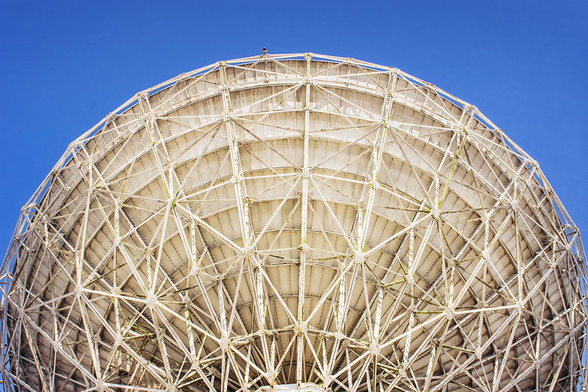 Goonhilly Earth Station