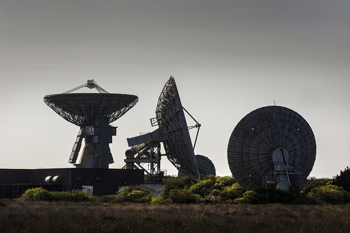Goonhilly Earth Station