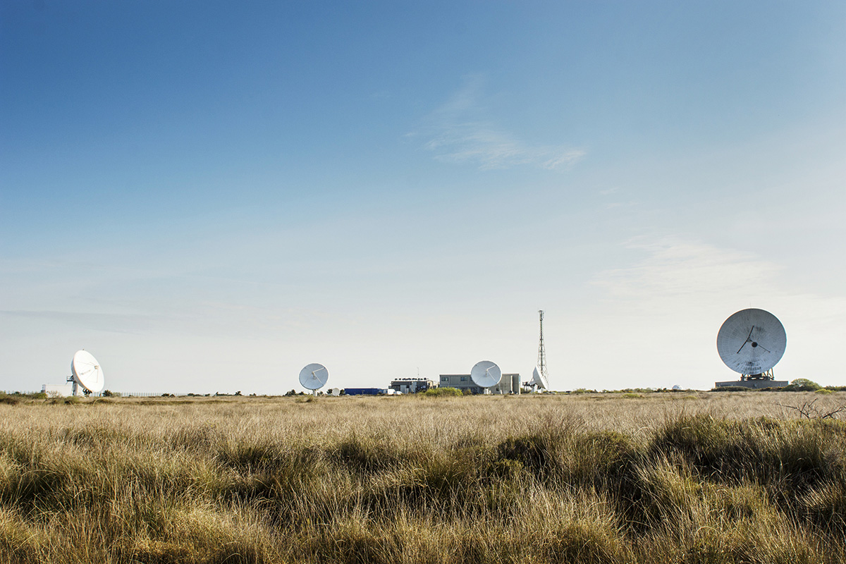 Goonhilly Earth Station