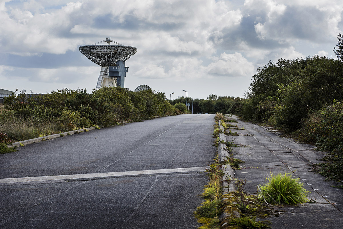 Goonhilly Earth Station