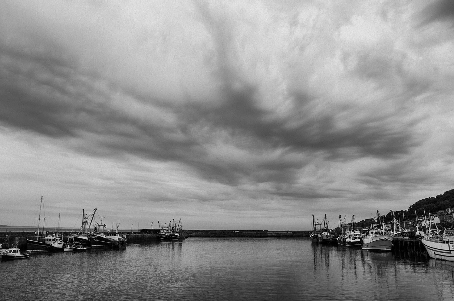 Newlyn Harbour