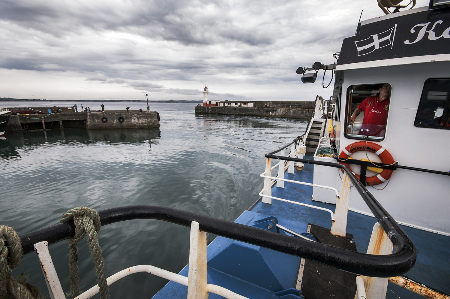 Newlyn Fisherman